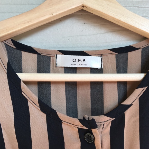 🔺Sold🔺️ Sleeveless Chiffon High-low Summer Dress - Picture 4 of 8